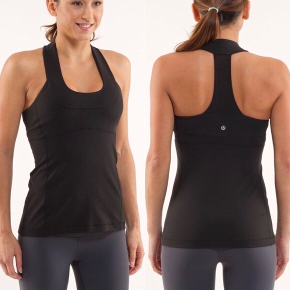 Lululemon Scoop neck tank top - Picture 5 of 5